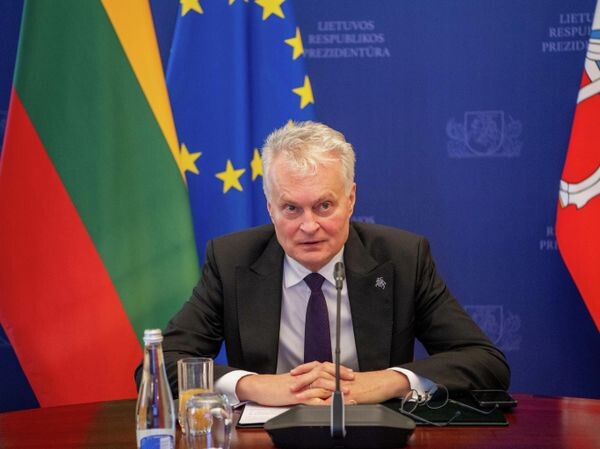 Глава Литвы разочарован победой АдГ на региональных выборах в Германии