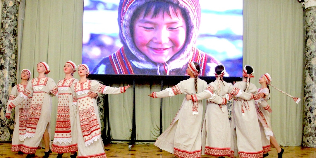 Всероссийский фестиваль творчества финно-угорских и самодийских народов «Напевы северного ветра» прошел 3-6 сентября в Санкт-Петербурге и об