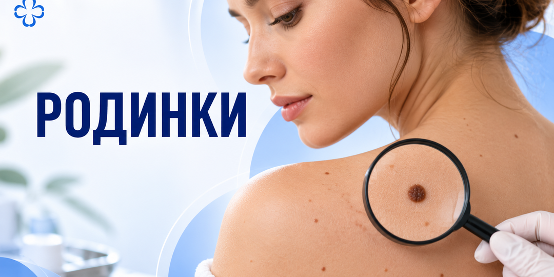 Родинка изменилась: признаки, когда нужно к дерматологу