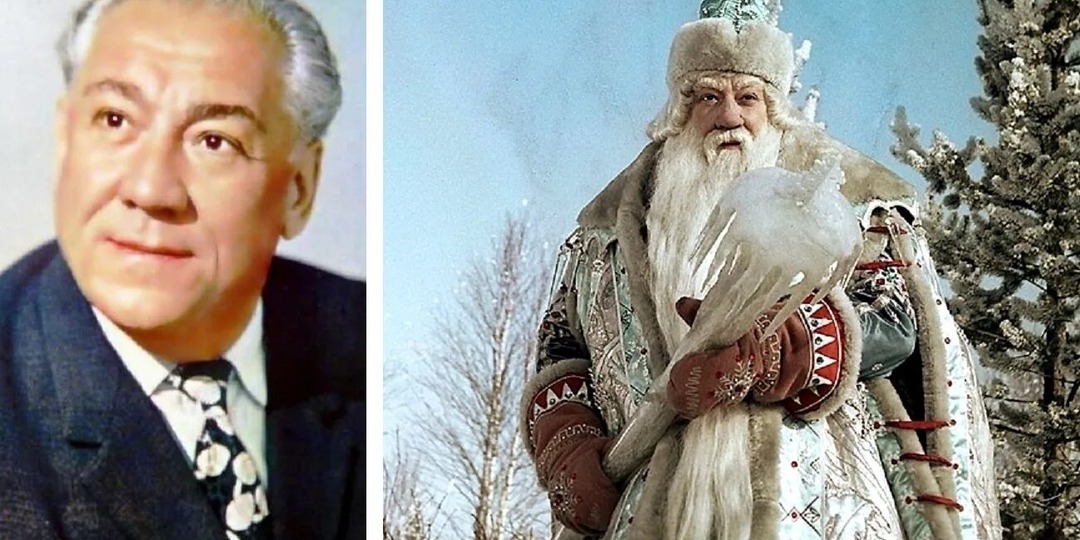 Как один Дед Мороз другого подсидел....
