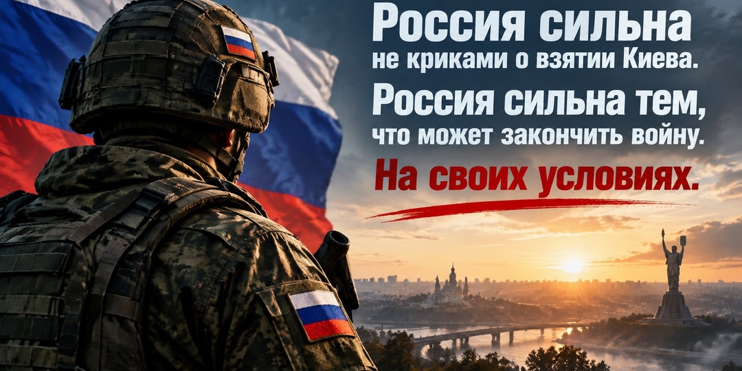 Кушнер и Уиткофф приехали в Москву не потому что любят Россию, а потому что мы их заставили