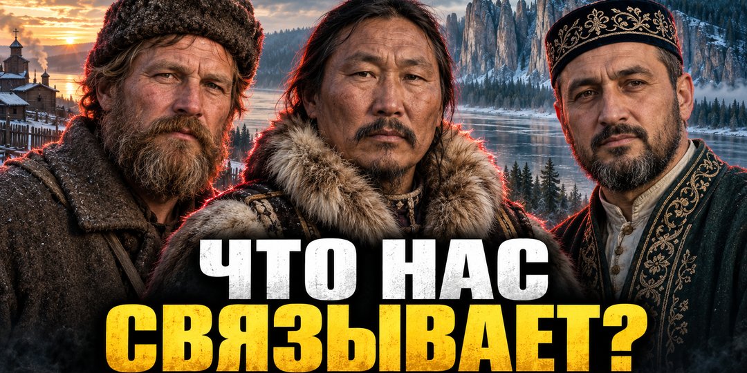 Тайны северных соседей: что на самом деле связывает русских, якутов и татар?