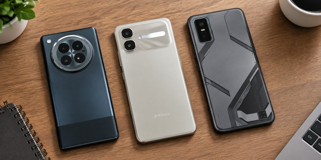 Китай, Африка и недорогие смартфоны. Почему Infinix удалось приблизиться к Xiaomi?