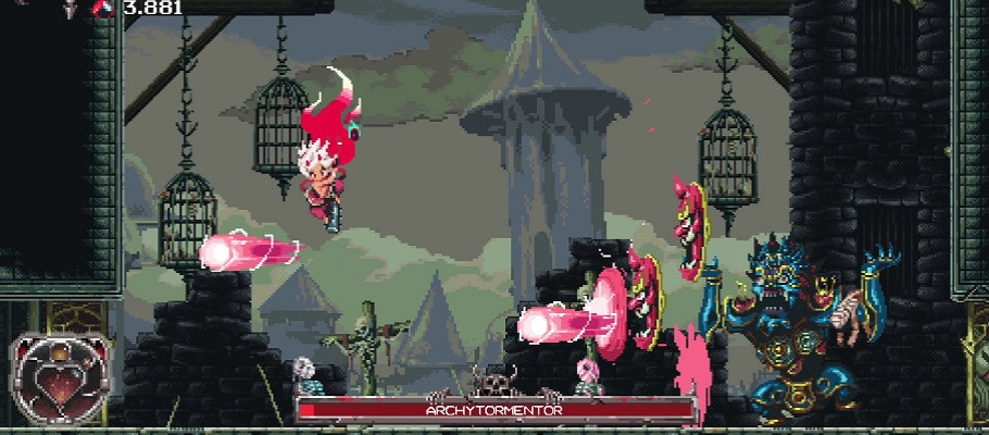 Двухмерное приключение Okko The Exiled прибудет в сентябре на PC, позднее — на консоли