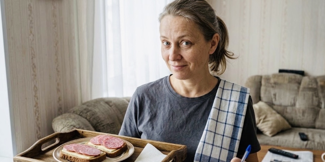 Каждые 10 минут муж отвлекал меня от отдыха. Я решила пойти у него на поводу, обернув всё в шутку, но он почему-то разозлился