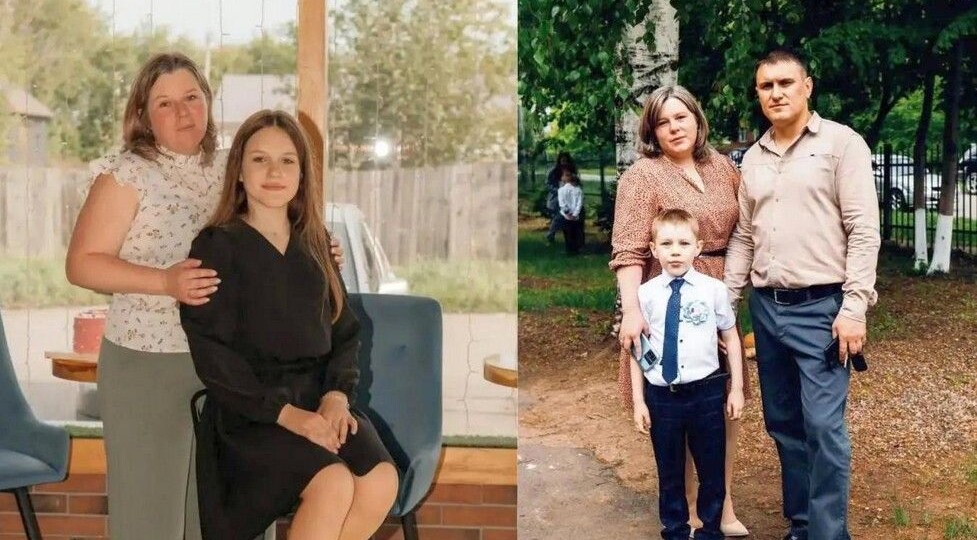 Многодетное счастье. Семья Кононовых