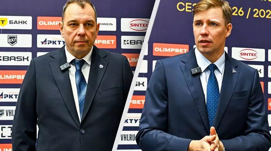Комментарии главных тренеров по итогам матча ХК «Норильск» - «Динамо-Алтай»