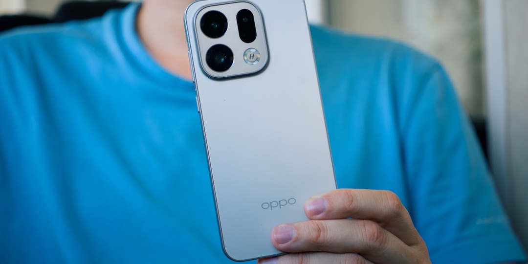 5 месяцев с Oppo Find X9. Безальтернативные муки