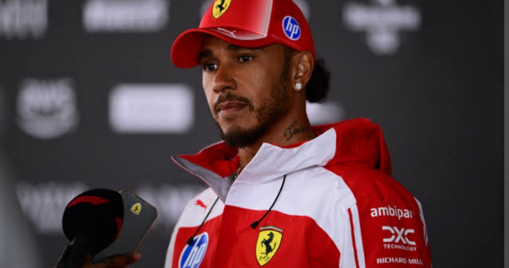 Льюис Хэмилтон рассказал о своём многолетнем желании перейти в Ferrari