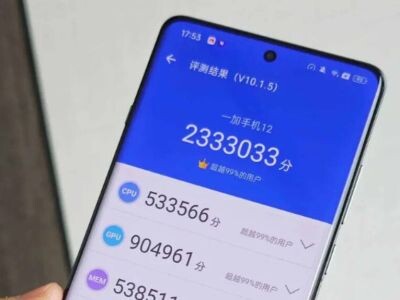 Бенчмарк AnTuTu сделал систему оценки смартфонов более реалистичной