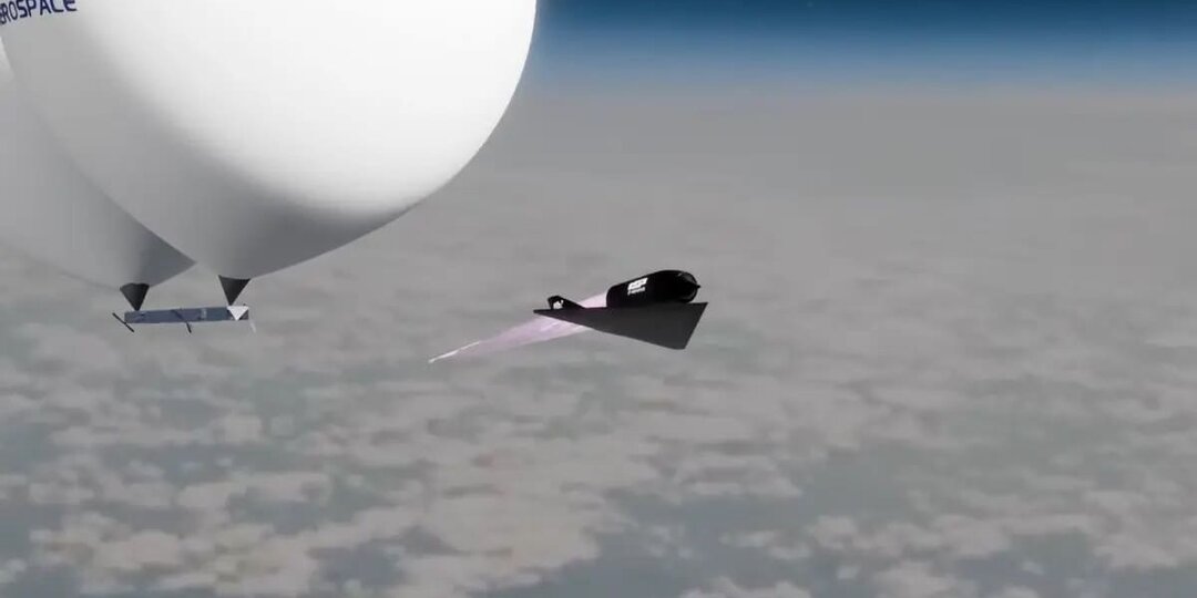 JP Aerospace представила новый концепт достижения орбиты без применения традиционной ракеты