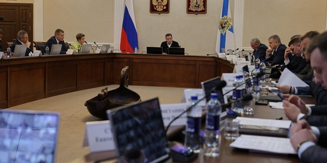 На площади Профсоюзов в Архангельске начнут укладывать асфальт