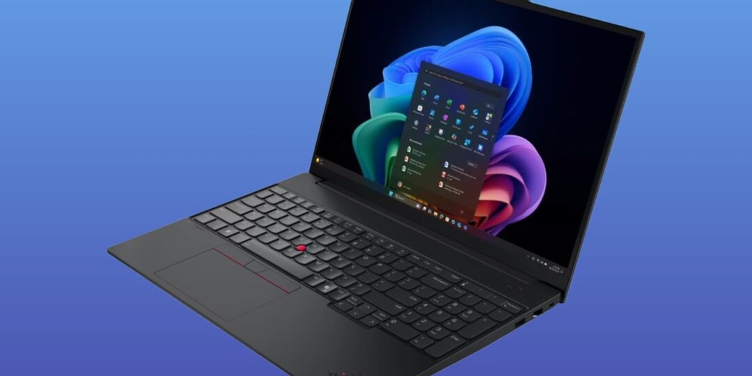 Lenovo выпустила ноутбук ThinkPad E16 Gen 4 с новым Intel Core и автономностью до 28 ч