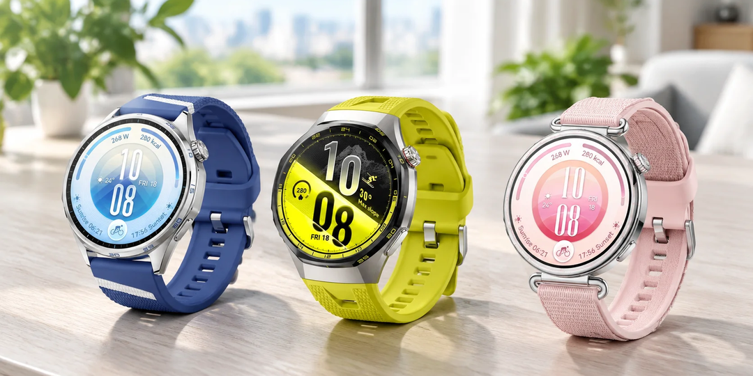 HUAWEI WATCH GT 7 Pro и GT 7 поступили в продажу в России. Цены