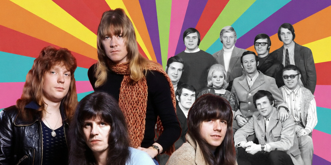 «Jeanie». Как песня Sweet связала Роджера Гловера с ВИА «Поющие гитары»