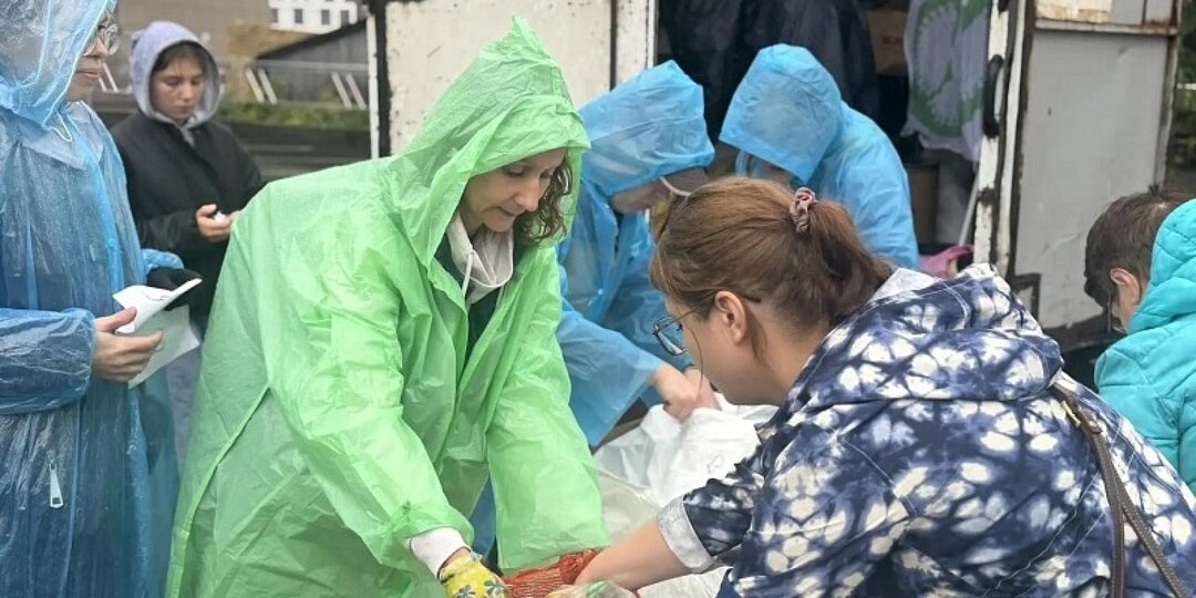 Жители Архангельска и Северодвинска сдали на переработку более 2,2 тонны вторсырья