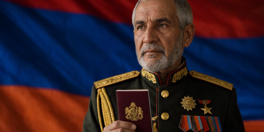 Почему главнокомандующий ВС Армении реально отказался от гражданства