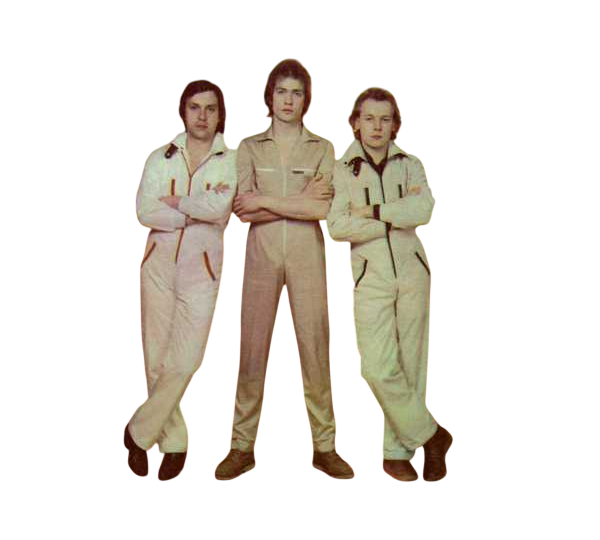 Звёзды СССР (гр.Москва — 1982 — Может Мы Не Умеем Слушать)