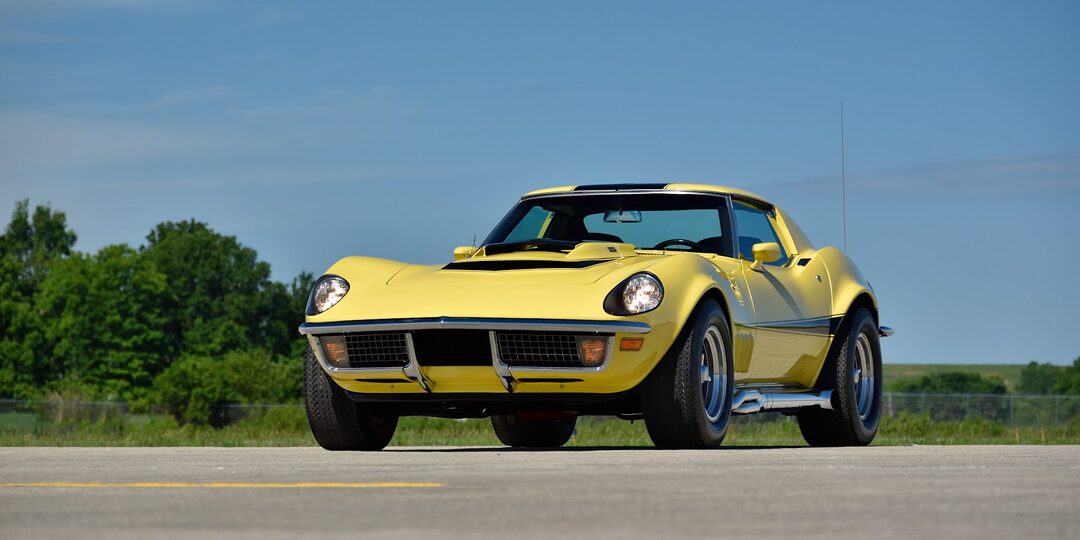 Baldwin Motion Corvette (1969-1971) - Опасный Корвет