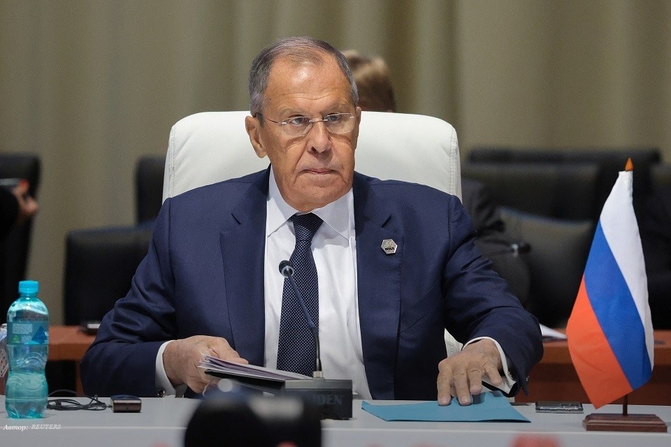    «Европа петушится»: Лавров указал на бредовые заявления евробюрократов REUTERS