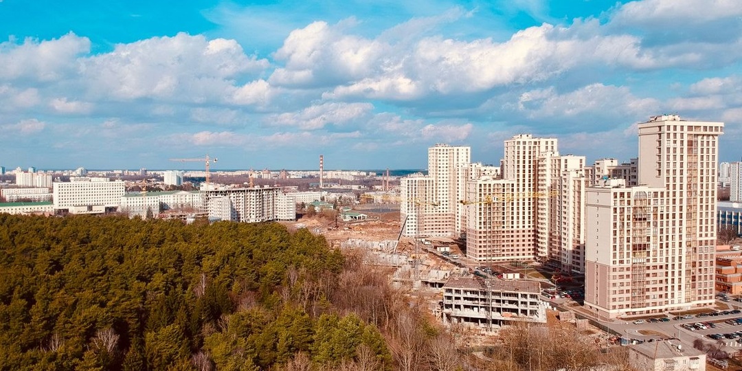 В Москве в 2026 году по реновации построена каждая третья новостройка