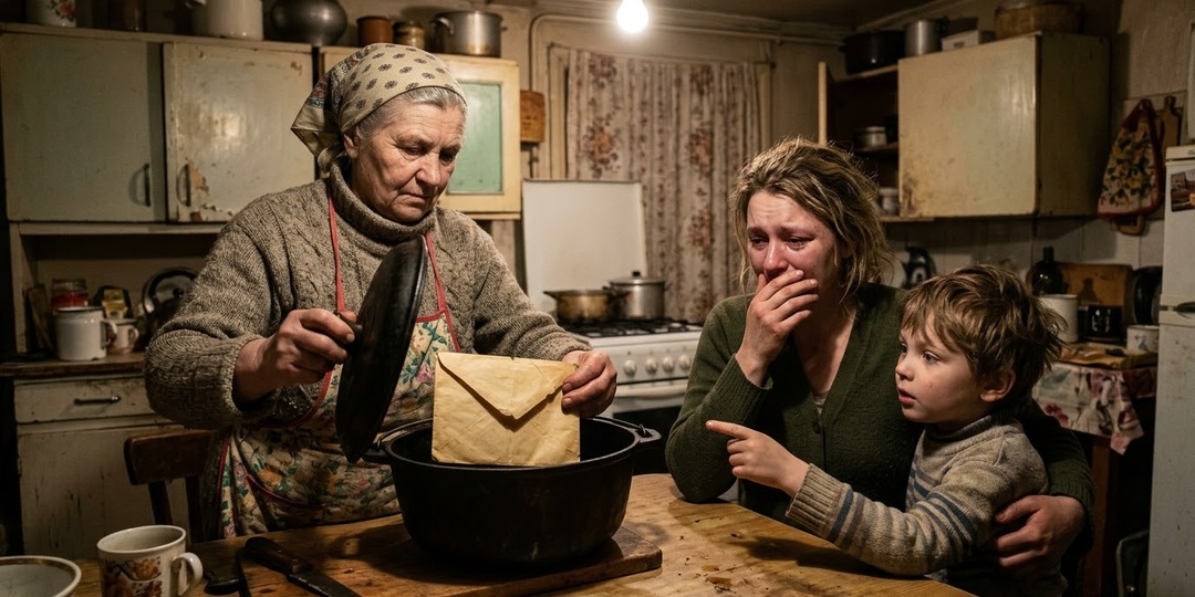 ​«Сына выгнала, а невестку оставила»: почему строгая свекровь сменила замок перед носом собственного ребенка