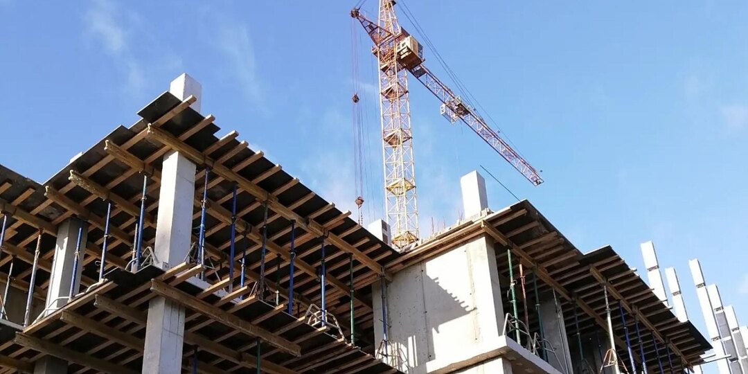 На Московском проспекте началось строительство нового жилого комплекса «Идиллия»