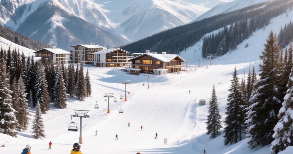 🎿 Новогодний отдых в Красной Поляне без разорения: маршрут, цены и лайфхаки для поездки из Москвы в 2027 году