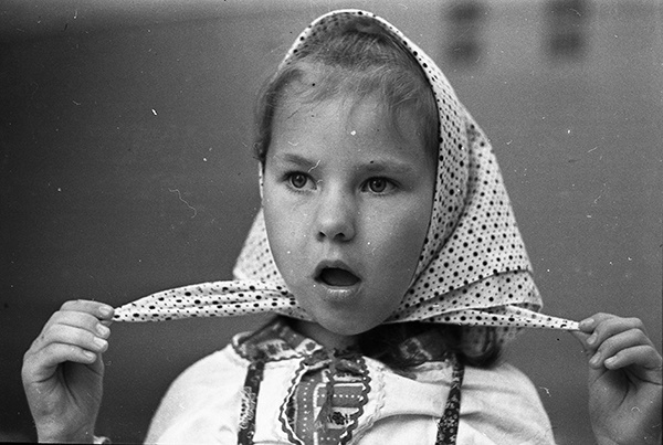 Дети СССР на снимках фотоклассиков
