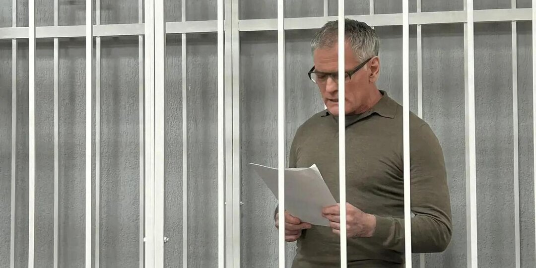 Владелец «Русского аппетита» Андрей Прытыкин в последнем слове попросил суд не отправлять его в колонию