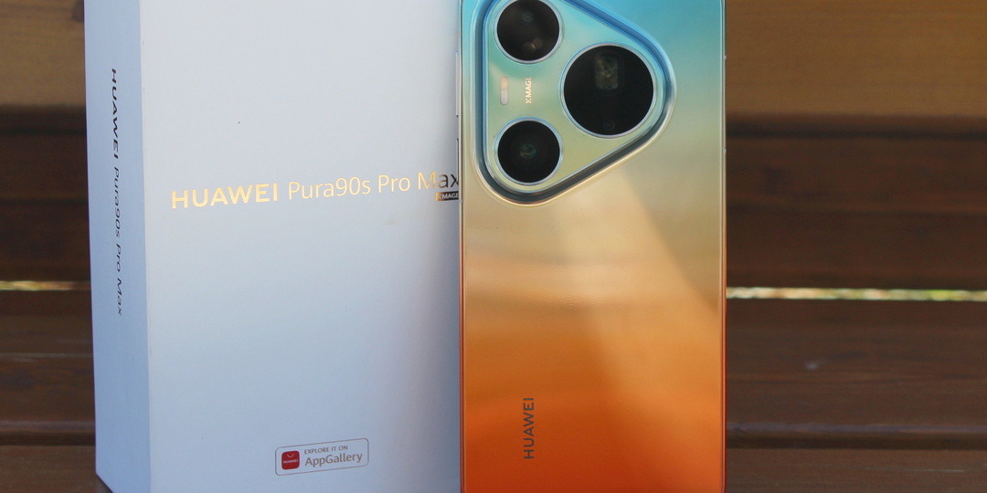 Обзор Huawei Pura 90s Pro Max: яркий смартфон и супер-яркие фотографии