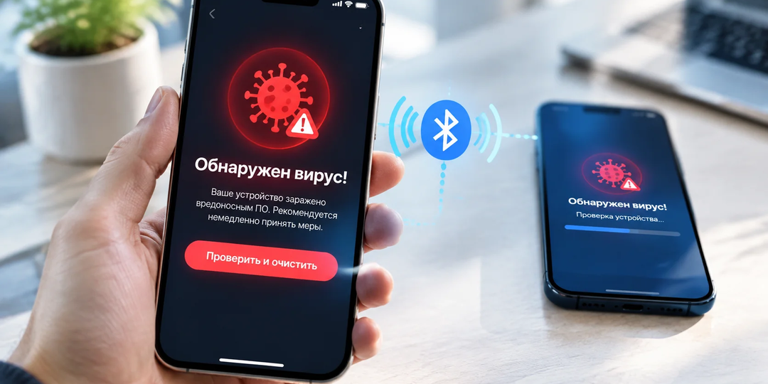 Хакеры крадут данные без интернета: новый троян использует Bluetooth для кражи паролей