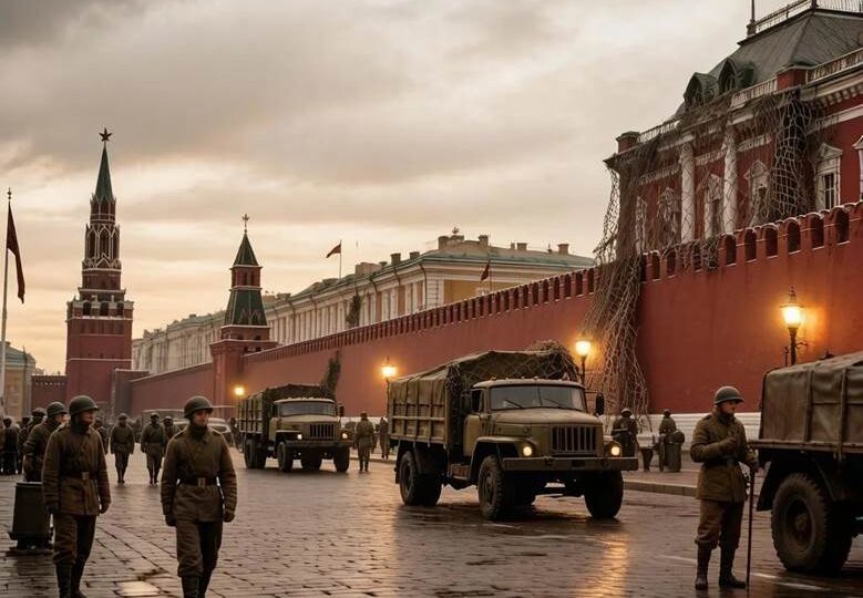 Вольф Мессинг. Тени над кремлем
