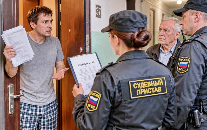 Перед тем как изъять квартиру, пусть сначала вернут покупателю деньги!