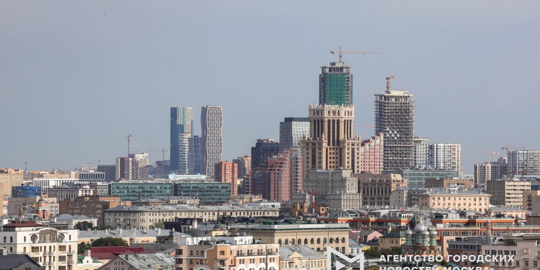 Москва сохранила лидерство в индексе цифровой экосистемы регионов России