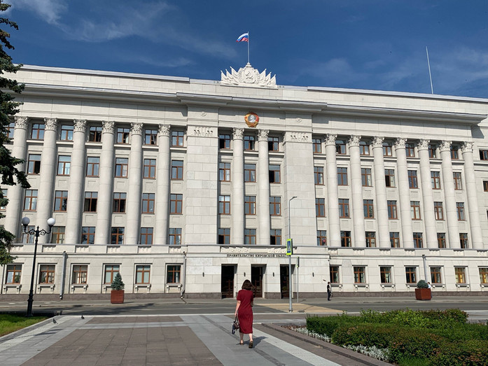 Промышленность Кировской области почти вдвое увеличила объём отгрузки