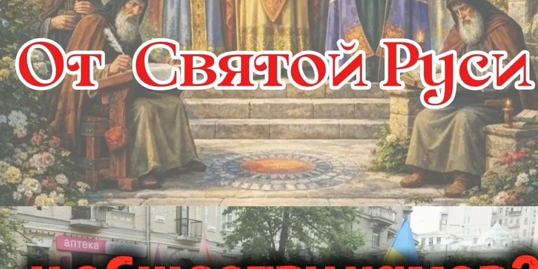 От Святой Руси к обществу хамов? Слово, обнажающее наготу: мат как хамов грех и проклятие рода