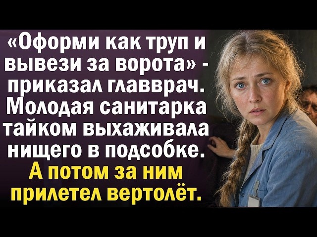 «Оформи как труп и вывези»: санитарка видела, как врача хотели списать со счетов. Но, она спасла жизнь человеку, которого считали мёртвым