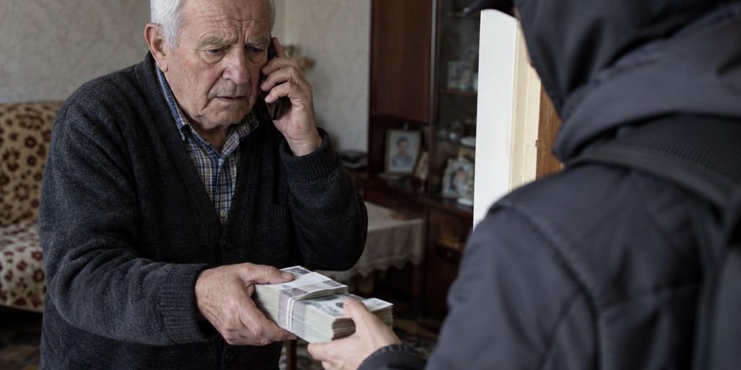 Пенсионер из Нальчика лишился более 3 млн рублей, поверив лжесотруднику Центробанка