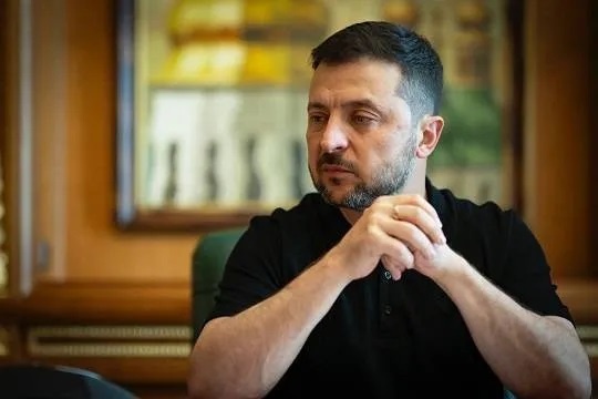 Зеленский назвал возможные площадки для трёхсторонней встречи по Украине