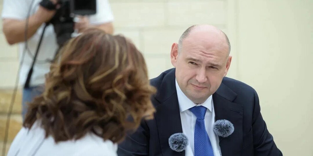 Большое интервью: Солнцев обозначил приоритеты развития Оренбуржья