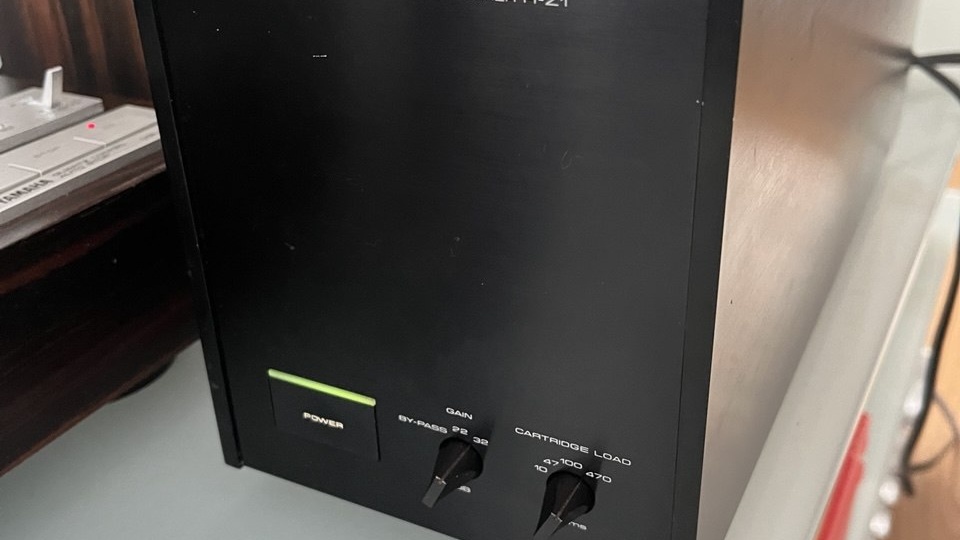 Pioneer H-Z1 пах рыбой и звучал не лучше встроенного фонокорректора