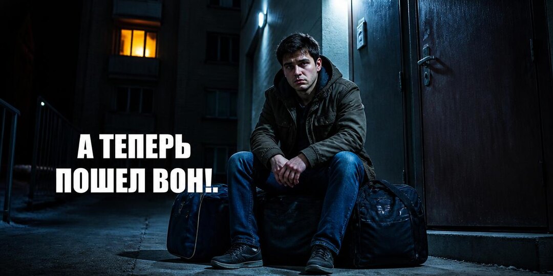 — Такую немолодую только от безысходности берут, — бросил зять. Безысходность испытал он сам — когда осталась одна его невеста.