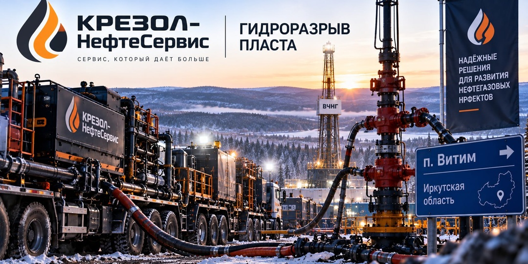 ООО «Крезол-НефтеСервис» (прямой работодатель) приглашает специалистов для работы вахтовым методом на проекте ВЧНГ в п