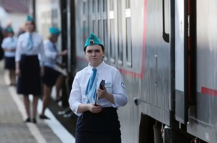 Поезд "Таврия" заспустят между Москвой и Минеральными Водами