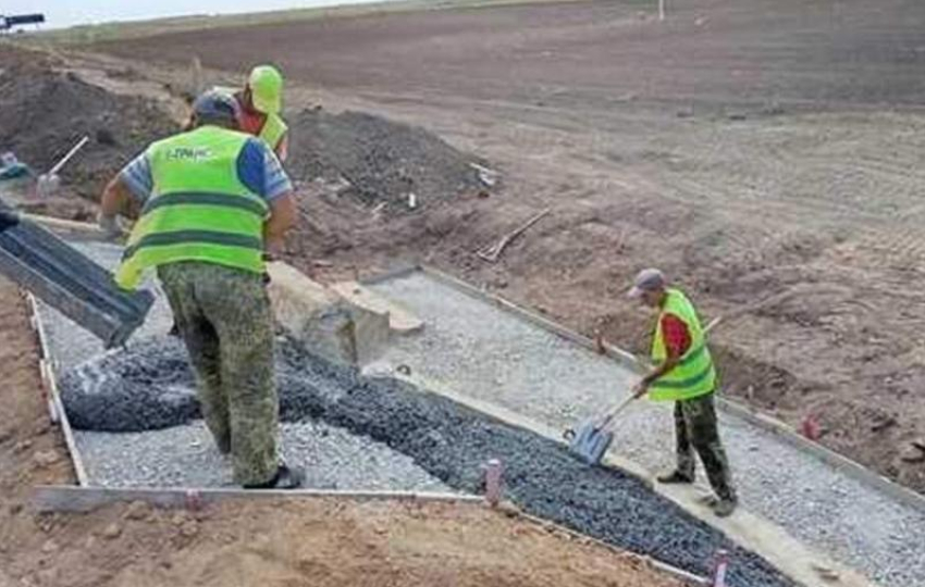 От Дубовского до Заветного: два километра автодороги отремонтируют за 50 миллионов