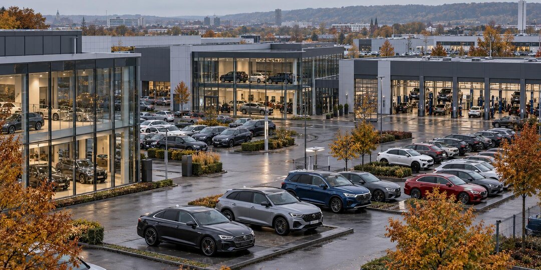 Старейший дилер BMW в Германии подал на банкротство: Wahl Group оставляет 31 автосалон открытым