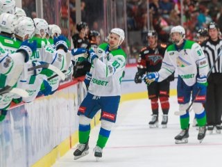 Вадим Шипачев высказался об игре за «Салават Юлаев» и работе с Козловым