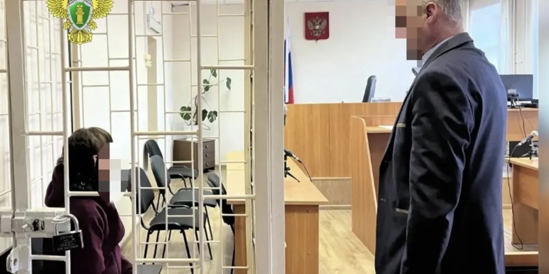 Под Костромой 42-летнюю женщину обвинили в убийстве сожителя