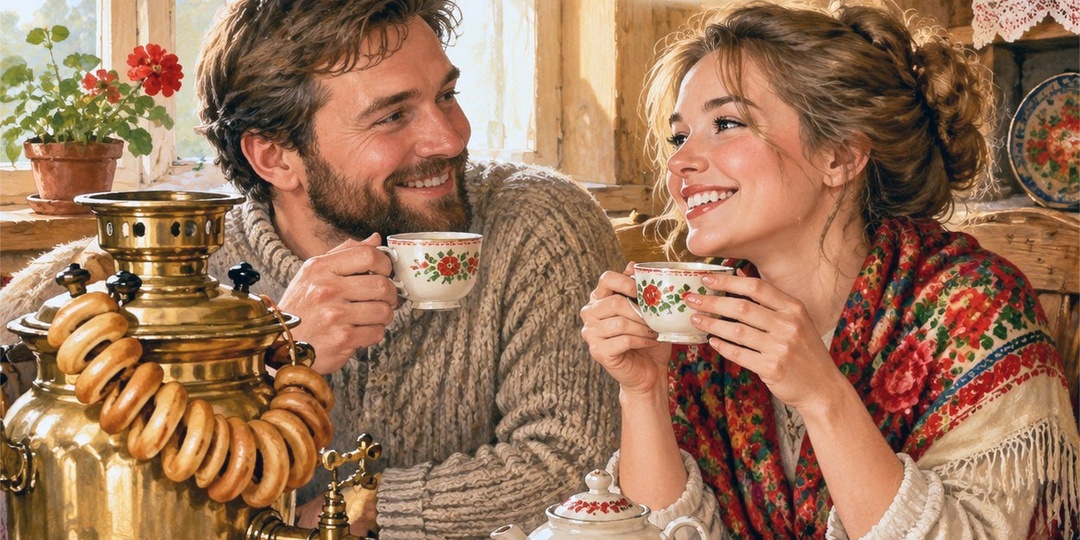 🍲 8 сентября — День посиделок на кухне